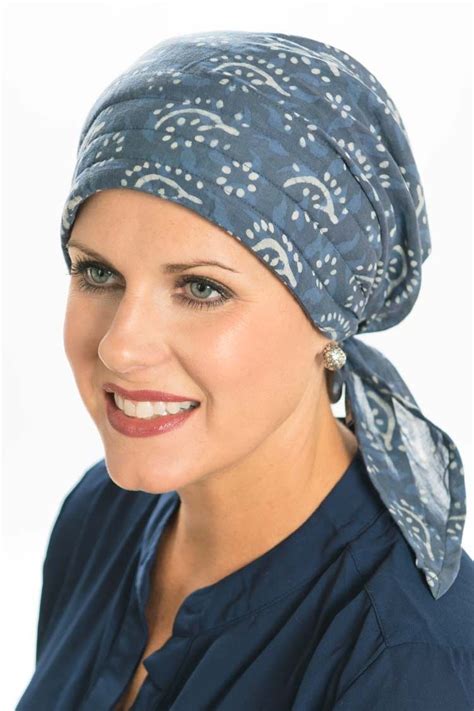 head wraps for cancer patients